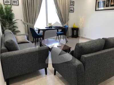 One Bed Brand New Building Apartment For Sale Penta Square by DHA Lahore