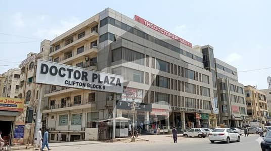 3300 Sqft Furnished Office for Rent in Clifton The Plaza Prime Near 2 Swords