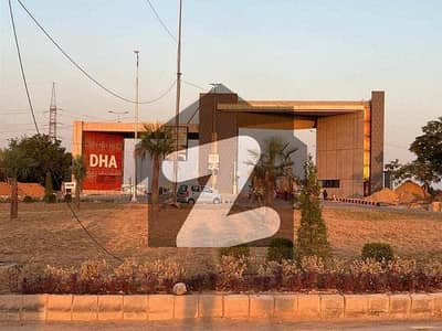 DHA Phase 3 Islamabad Sector-E 1 Kanal Plot For Sale