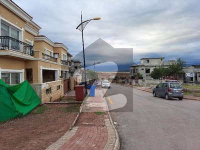 10Marla ideal location Solid land plot with stunning hills view