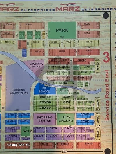 ای ۔ 12/3 ای ۔ 12,اسلام آباد میں 5 مرلہ رہائشی پلاٹ 2.1 کروڑ میں برائے فروخت۔