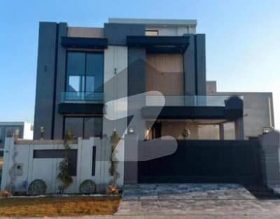 Luxury Living! 10 Marla Beautiful Lush Bungalow in DHA Phase 7 | Prime Location