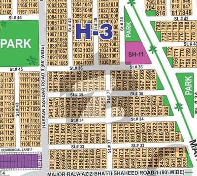 ڈی ایچ اے فیز 1 ۔ سیکٹر ایچ ڈی ایچ اے فیز 1,ڈی ایچ اے ڈیفینس,ملتان میں 1 کنال رہائشی پلاٹ 75.0 لاکھ میں برائے فروخت۔