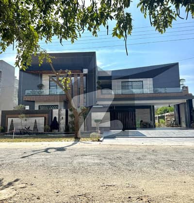 Ultra Modern Design 2 Kanal Luxury House