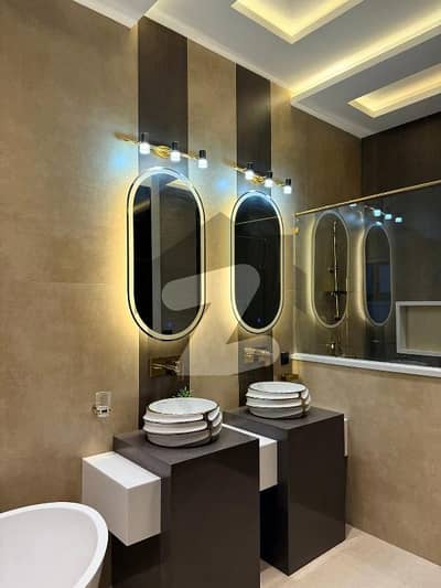 17 Marla Luxury Park Facing House For Sale Buch Executive Villas