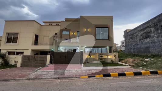 100% Owner Built | A+ Construction | 5 Marla Designer House For Sale in Bahria Town RWP