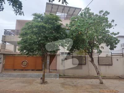 گلشنِ معمار - سیکٹر ایکس گلشنِ معمار,گداپ ٹاؤن,کراچی میں 6 کمروں کا 16 مرلہ مکان 5.0 کروڑ میں برائے فروخت۔