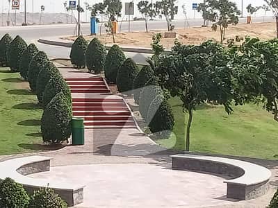 بحریہ گالف سٹی بحریہ ٹاؤن کراچی,کراچی میں 1 کنال رہائشی پلاٹ 80.0 لاکھ میں برائے فروخت۔