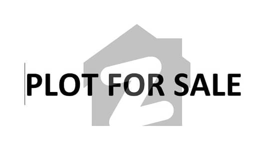 240SQYD KDA TRANSFER BOUNDRYWALL PLOT FOR SALE