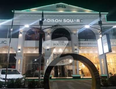 ایم ایم عالم روڈ گلبرگ,لاہور میں 1 مرلہ Studio دکان 70.0 لاکھ میں برائے فروخت۔