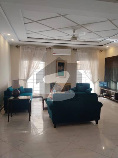 1 Kanal Fully Furnished House For Rent In DHA Phase 6