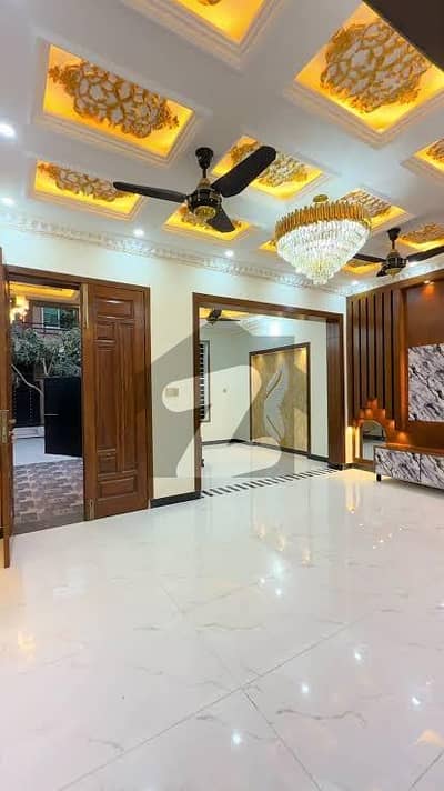 Brand New Ground+Basement Up For Rent.