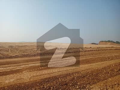 Model Streets East & West Possession Able 7 Marla Plot For Sale In Rudn Enclave