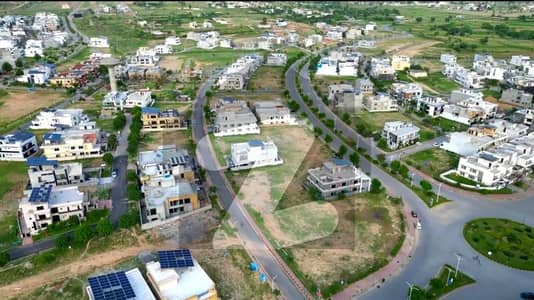 260 Series. Ideally Located 1 Kanal Plot In The Starting Location Of Gulberg Residencia For Sale At A Good Price.