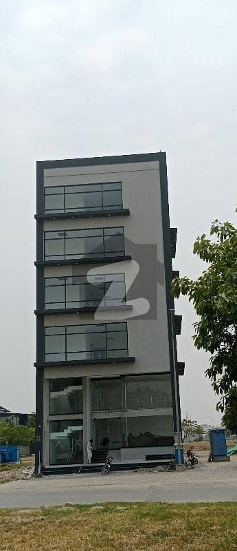8 Marla Floor available for rent in DHA Lahore phase 6