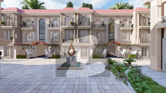 Furnished Apartments For Sale