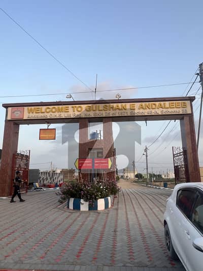 120 Yards Best Location Plot