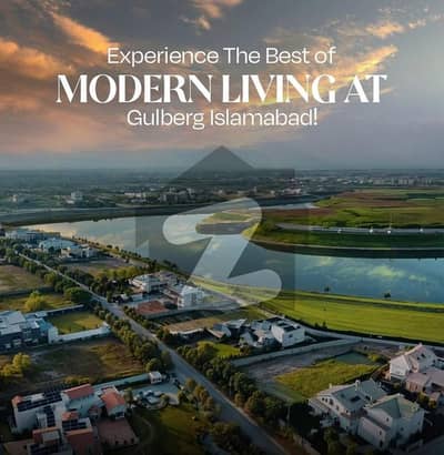 گلبرگ ریزیڈنشیا - بلاک وی گلبرگ ریزیڈنشیا,گلبرگ,اسلام آباد میں 10 مرلہ رہائشی پلاٹ 1.4 کروڑ میں برائے فروخت۔