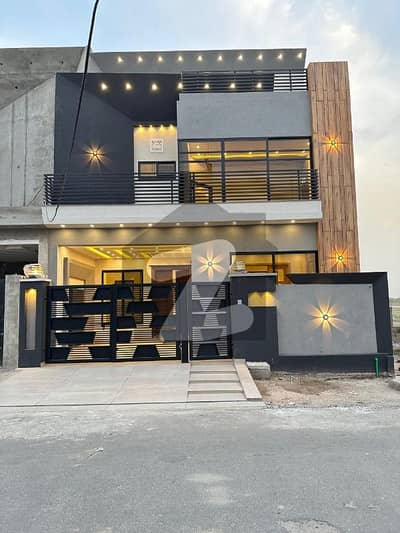 5 Marla Brand New House For Sale Buch Executive Villas Multan Manik Block