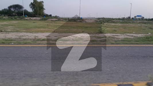 R 10Marla Possession plot for sale All Paid 120F Rod ki Back