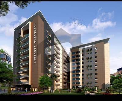 Islamabad Comforts 2bed Brand New Apartment Available In Ideal Location
