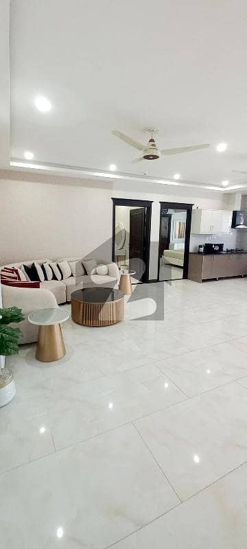 G-11 /11 Central 2 Bed Fully Furnished Apartment for Rent | 3 Bath | Gas, Electricity, Wi-Fi Available | Prime Location