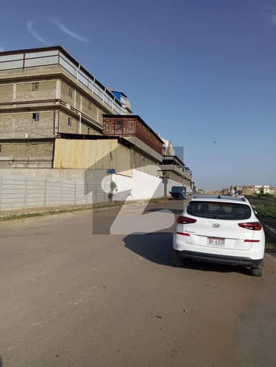 Acre Industrial Plot for Sale SITE Phase 2 Block J