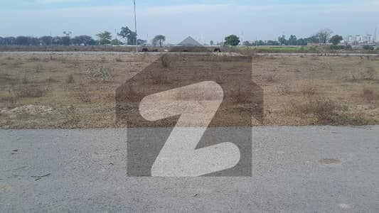 4Marla Commercial Plot For Sale All Paid Possession Plot