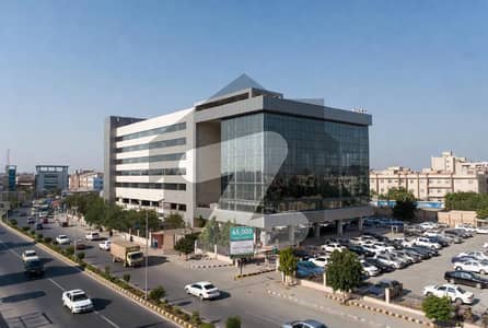 I-9 Main Road IT Building 45,000 Sqft For Sale Best Location