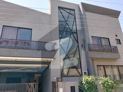 13 MARLA brand new house available for sale at very reasonable price in GIL KALI housing scheme harbanspura road lahore