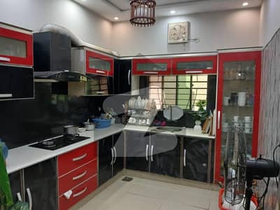 10 Marla VIP New Full tile floors Portion For Rent Johar Town Phase Two black E2