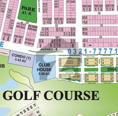 10 Marla Commercial Building + Possession + All Dues Clear + Excepted Monthly RENT 18 Lacs