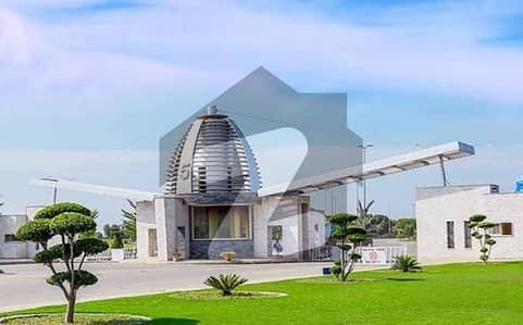 Bahria Orchard Lahore Phase 1 Eastern Block 10 Marla Plot For Sale