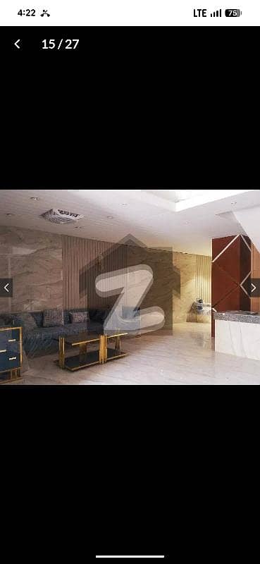 نارتھ ناظم آباد ۔ بلاک ایف نارتھ ناظم آباد,کراچی میں 2 کمروں کا 5 مرلہ فلیٹ 3.4 کروڑ میں برائے فروخت۔