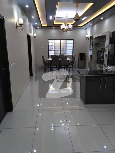 FLAT FOR RENT SAIMA ROYAL RESIDENCY GULSHAN E IQBAL BLOCK 2