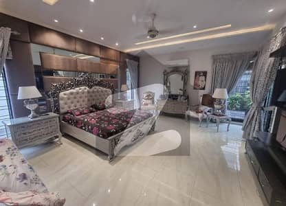 1 KANAL BEAUIFUL FURNISHED HOUSE FOR RENT IN SECTOR E BAHRIA TOWN LAHORE