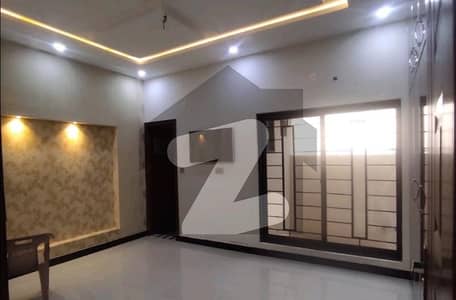 A Facing Park 2 Kanal House Located In Garden Town Is Available For Sale