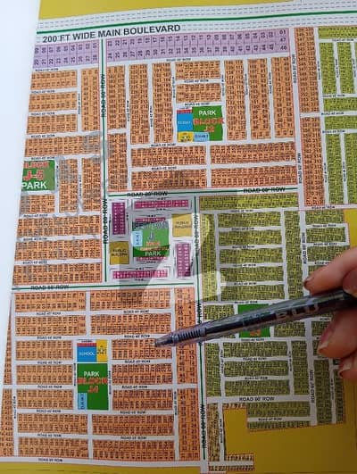 ڈی ایچ اے ڈیفینس گوجرانوالہ میں 10 مرلہ رہائشی پلاٹ 70.0 لاکھ میں برائے فروخت۔