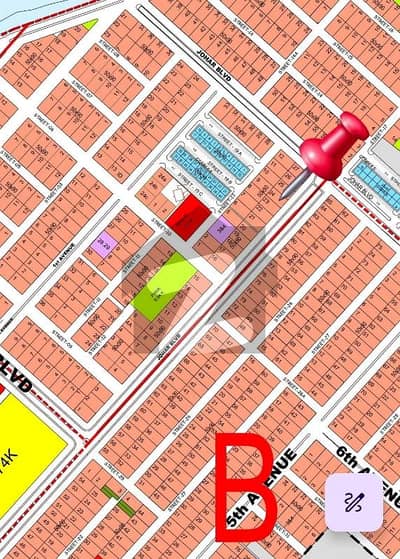 ڈی ایچ اے فیز 5 - سیکٹر سی ڈی ایچ اے ڈیفینس فیز 5,ڈی ایچ اے ڈیفینس,اسلام آباد میں 1 کنال رہائشی پلاٹ 3.9 کروڑ میں برائے فروخت۔