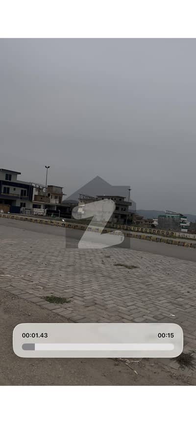 جی ۔ 14/2 جی ۔ 14,اسلام آباد میں 4 مرلہ کمرشل پلاٹ 11.0 کروڑ میں برائے فروخت۔