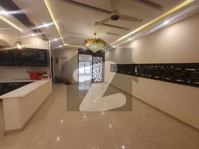 10 Marla Brand New Condition Slightly Used House For Sale In Bahria Town Phase 7