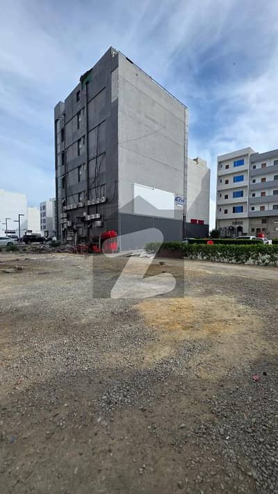ڈی ایچ اے فیز 8 ڈی ایچ اے ڈیفینس,کراچی میں 16 مرلہ کمرشل پلاٹ 85.0 کروڑ میں برائے فروخت۔