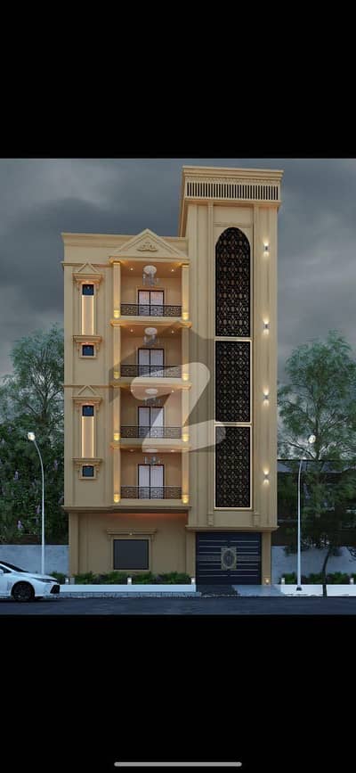 Luxury Flats in Capital Society | 2 Bed DD | Own Your Home | Loan Applicable