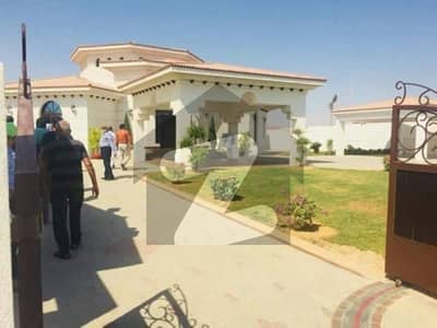 Aesthetic Farm House Of 2500 Square Yards For sale Is Available