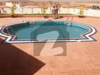 Get A 3000 Square Yards Farm House For sale In DHA City Karachi