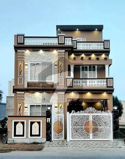 5 Marla Modern House Available For Sale In Citi Housing Gujranwala