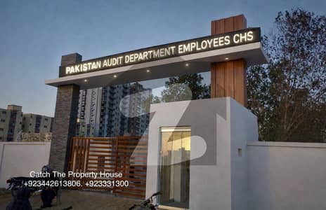 پاکستان آڈٹ ڈپارٹمنٹ سوسائٹی سکیم 33 - سیکٹر 17-اے,سکیم 33,کراچی میں 16 مرلہ رہائشی پلاٹ 3.9 کروڑ میں برائے فروخت۔