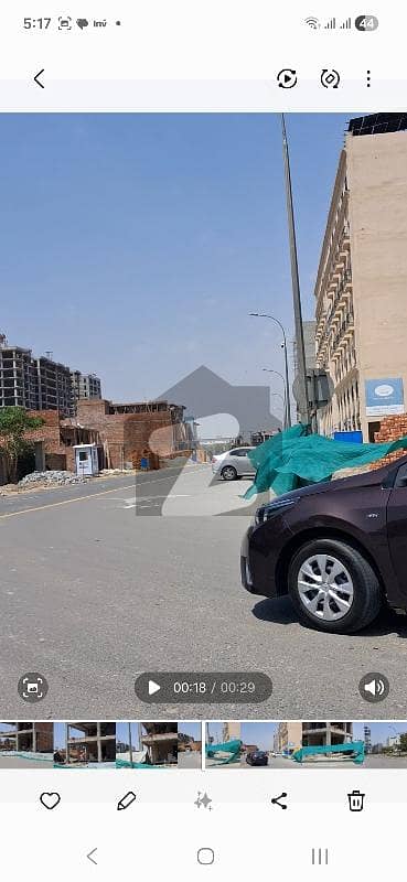 5 Marla Plot For Sale H Block Hot Location