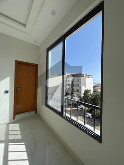 3 Bed Lounge Apartment For Sale Al-Murtaza Commercial, DHA Phase 8, Karachi