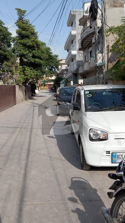 7 MARLA HOUSE FOR SALE (DEMOLISH)